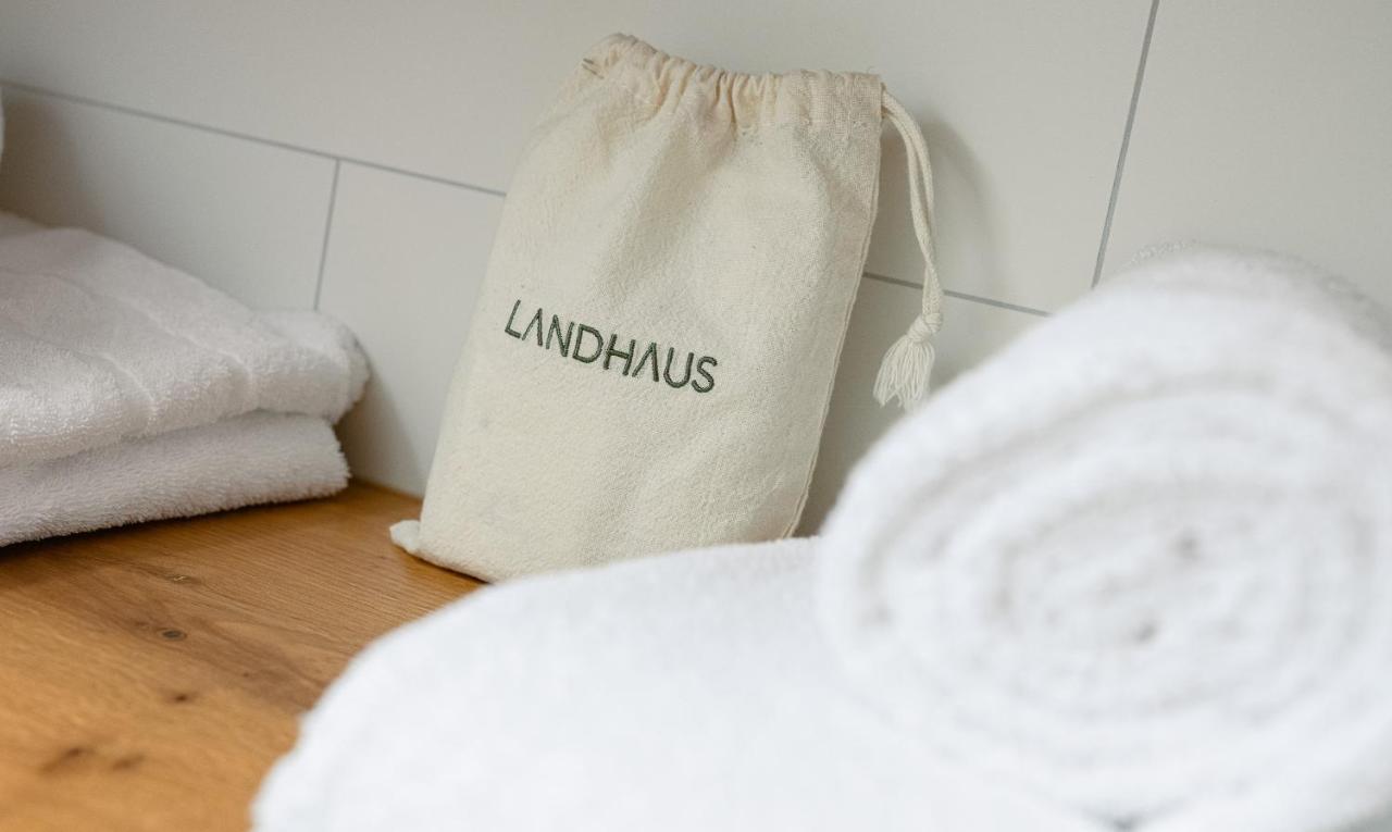 Hotel Landhaus Münster Eksteriør billede