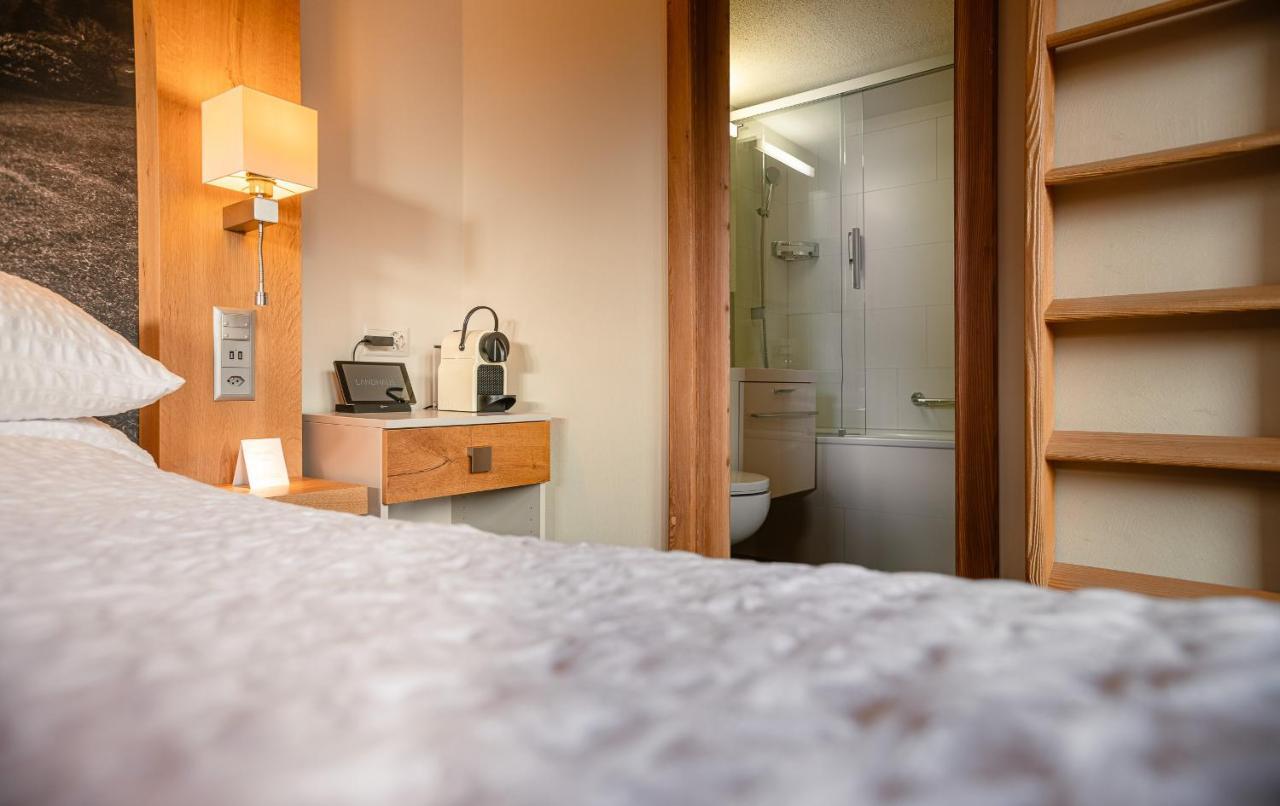 Hotel Landhaus Münster Eksteriør billede