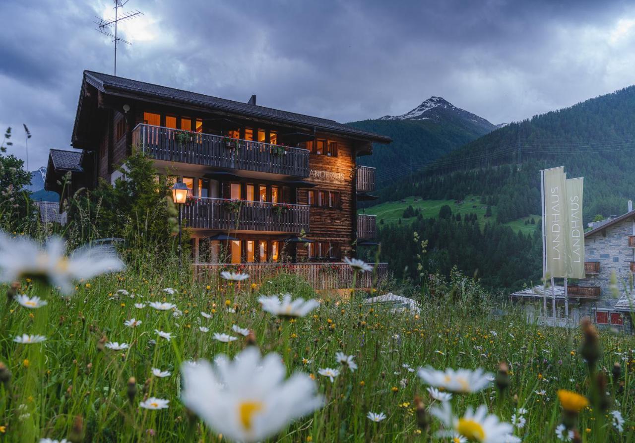 Hotel Landhaus Münster Eksteriør billede