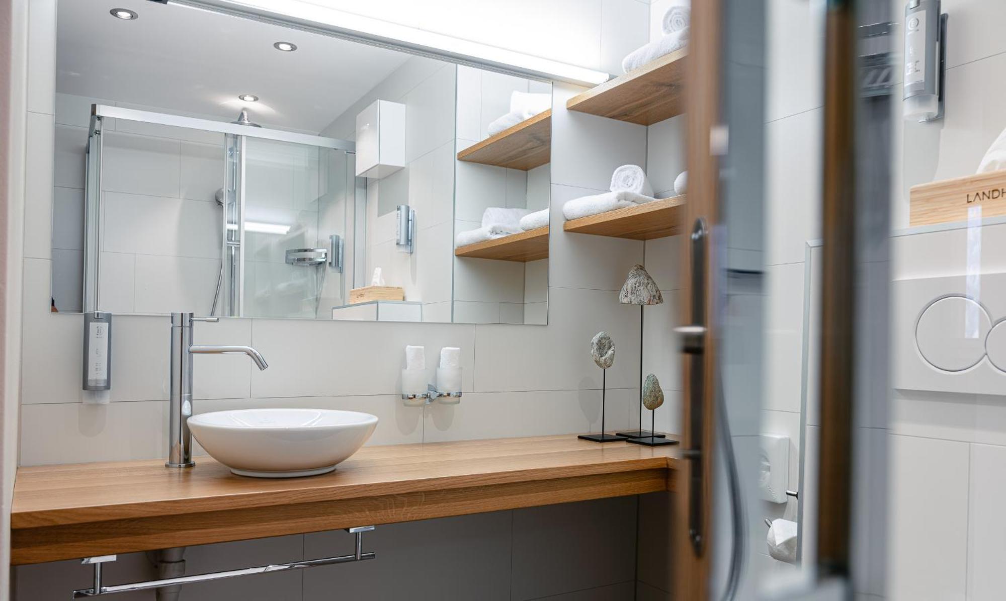 Hotel Landhaus Münster Eksteriør billede