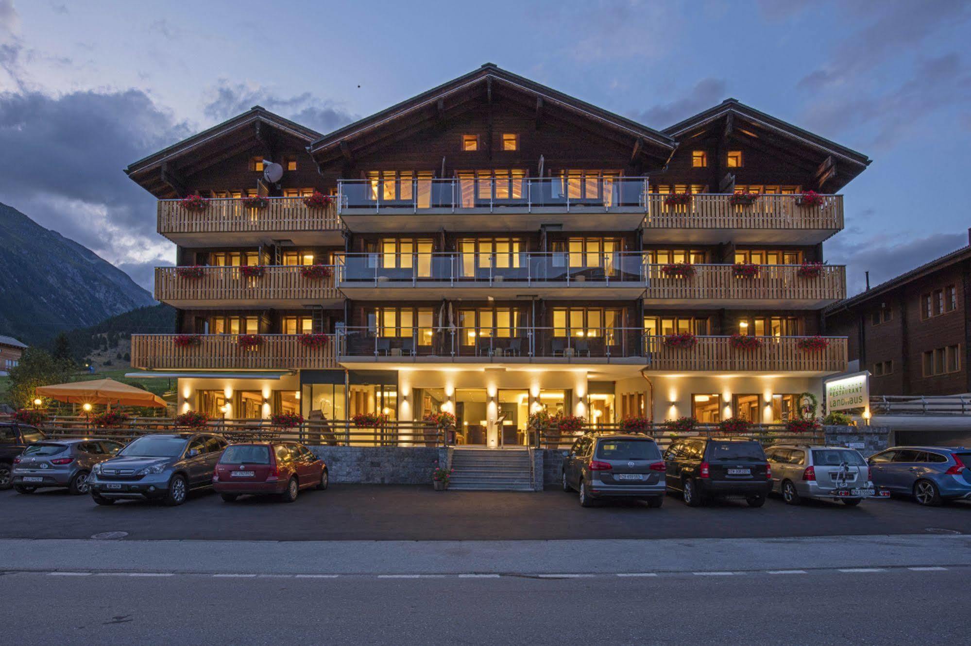 Hotel Landhaus Münster Eksteriør billede