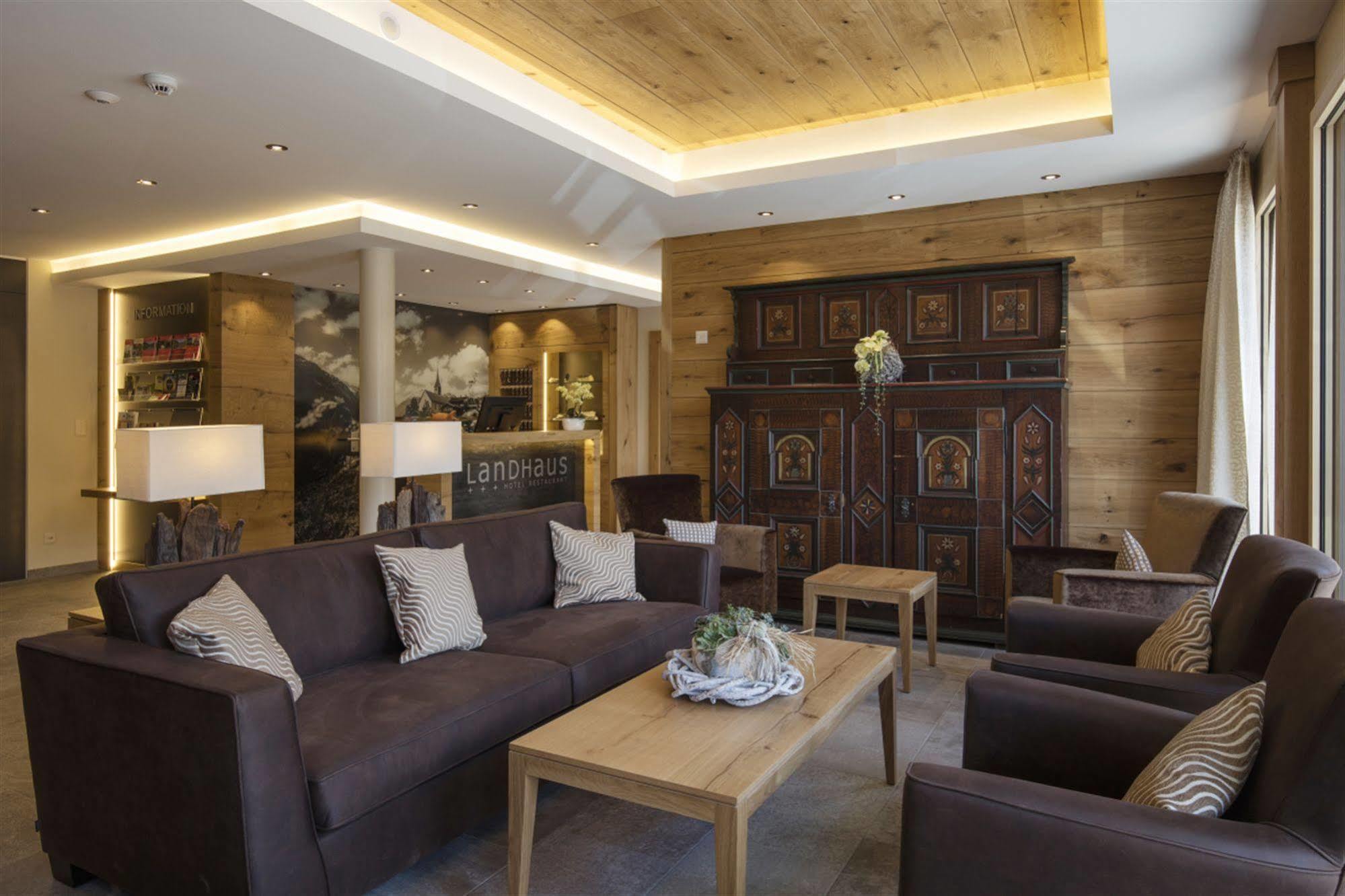 Hotel Landhaus Münster Eksteriør billede