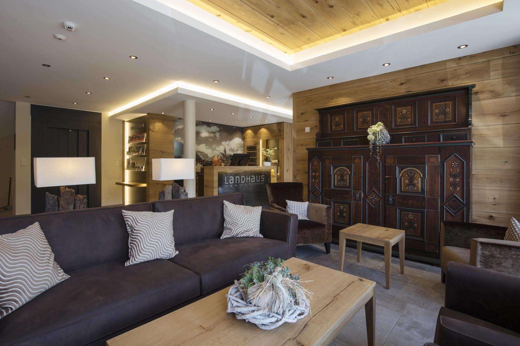 Hotel Landhaus Münster Eksteriør billede