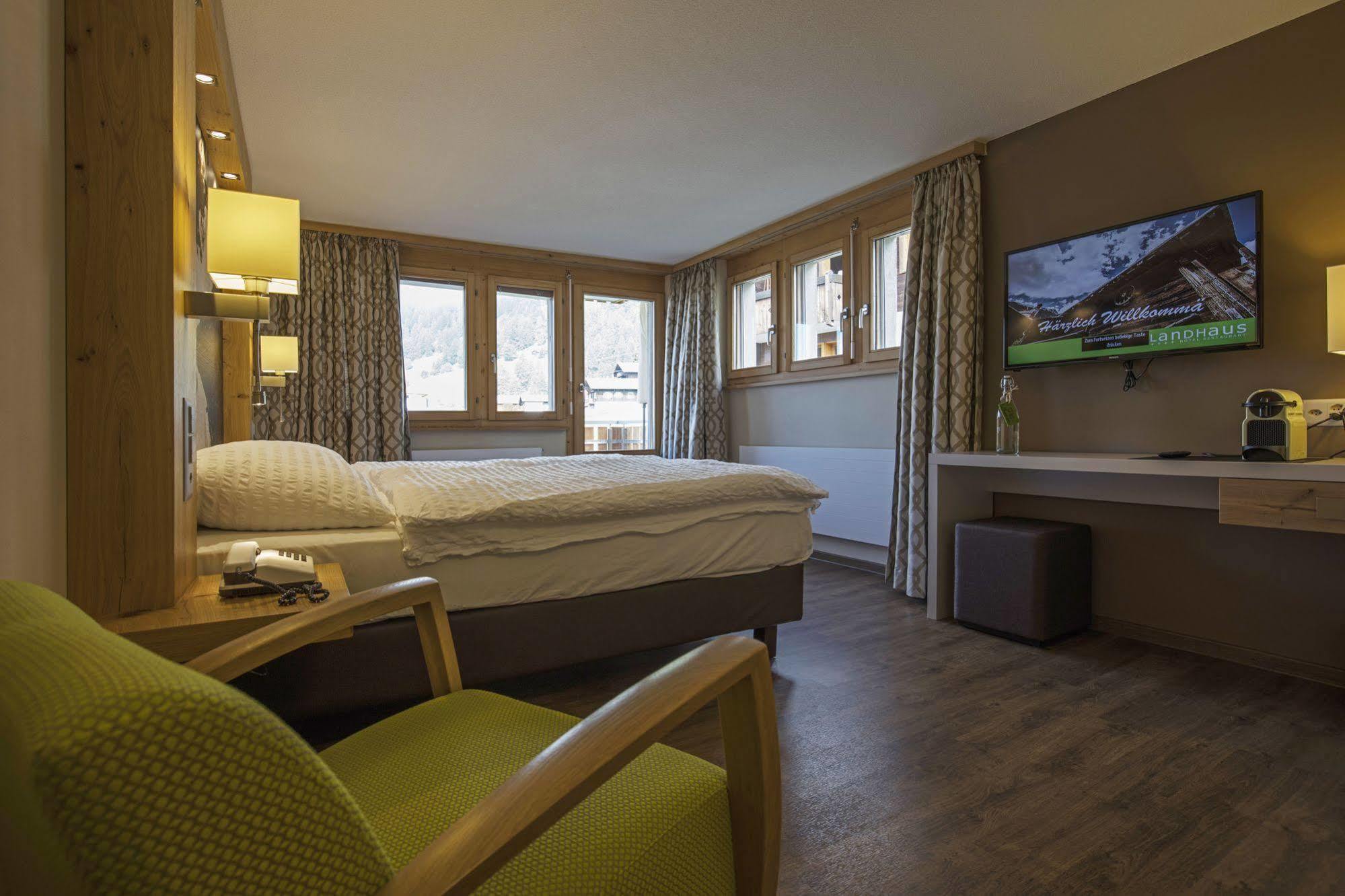 Hotel Landhaus Münster Eksteriør billede